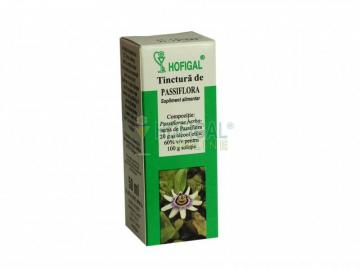 Tinctura de passiflora - 50 ml
